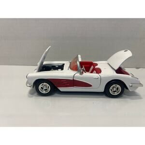 1959 Toy Corvette made by MotorMax Toy Factory 1:24